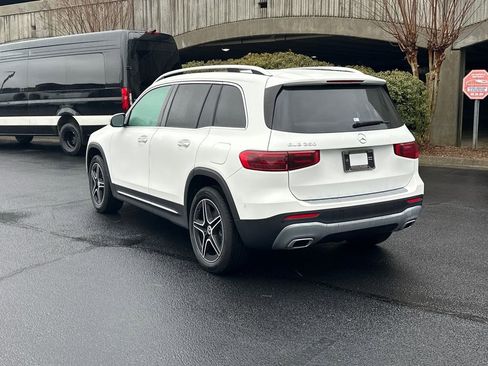 New 2026 Mercedes-Benz GLB 250 image 5