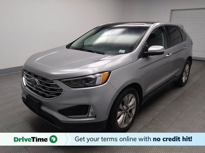 Used 2020 Ford Edge Titanium w/ Equipment Group 301A