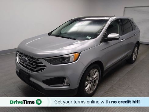 Used 2020 Ford Edge Titanium w/ Equipment Group 301A FWD image 1