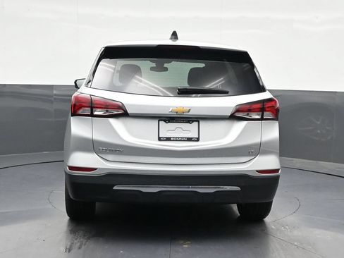 Used 2022 Chevrolet Equinox LT FWD image 4