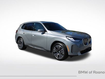 New 2026 BMW X3 xDrive30