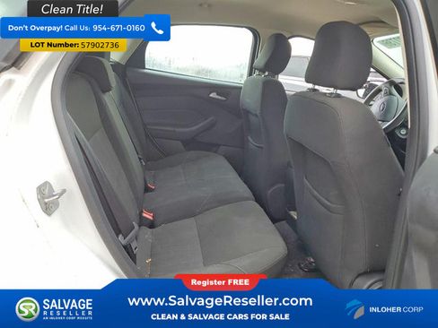 Used 2015 Ford Focus SE FWD image 13