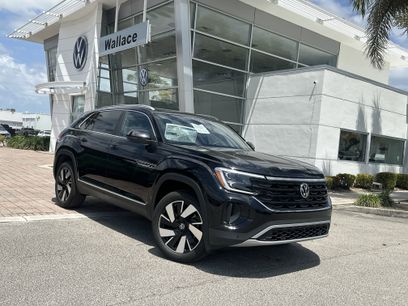 New 2025 Volkswagen Atlas Cross Sport SEL