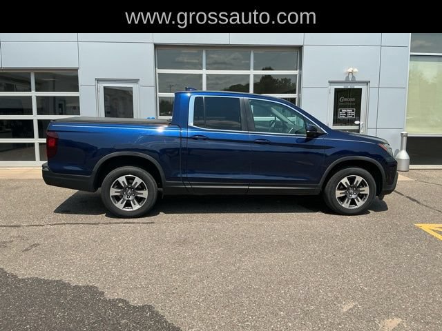 Used 2017 Honda Ridgeline RTL image 8