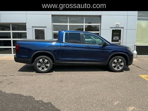 Used 2017 Honda Ridgeline RTL image 8