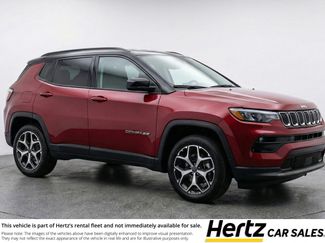 Used 2025 Jeep Compass Limited AWD/4WD video 1