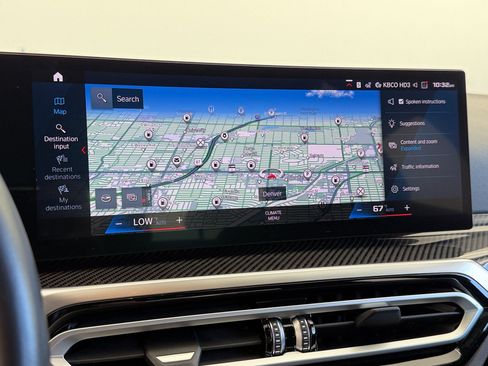 Used 2023 BMW M3 RWD image 21