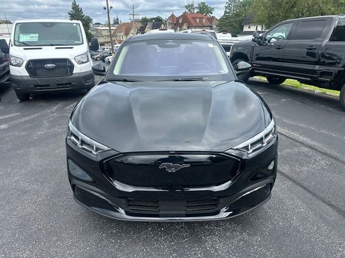 New 2025 Ford Mustang Mach-E Premium image 2