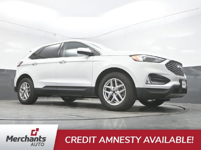 Used 2023 Ford Edge SEL w/ Convenience Package AWD/4WD image 39