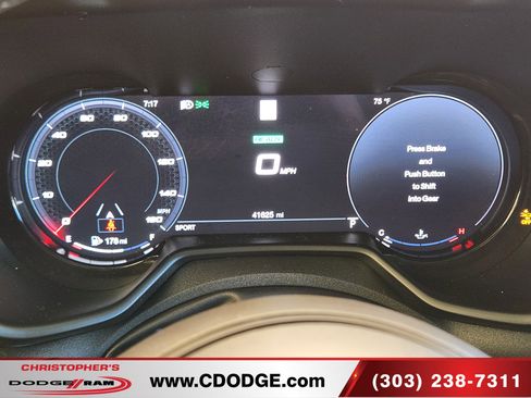 Used 2024 Dodge Hornet R/T AWD/4WD image 10