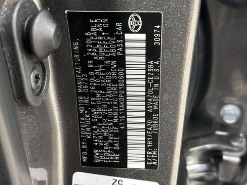 Used 2023 Toyota Camry SE image 33