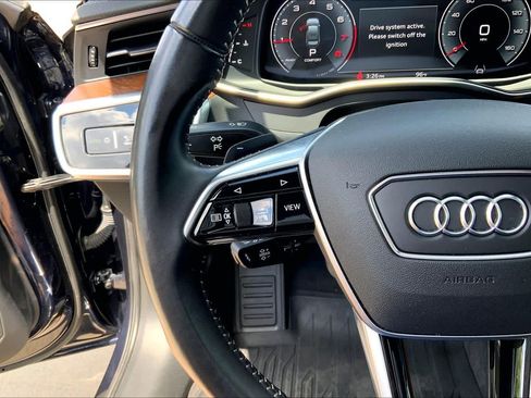 Used 2021 Audi A6 Premium Plus w/ Premium Plus Package AWD/4WD image 22