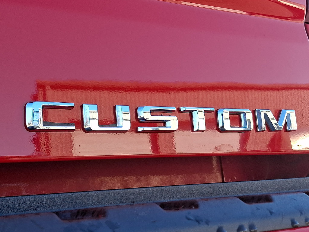 Used 2024 Chevrolet Silverado 1500 Custom AWD/4WD image 30