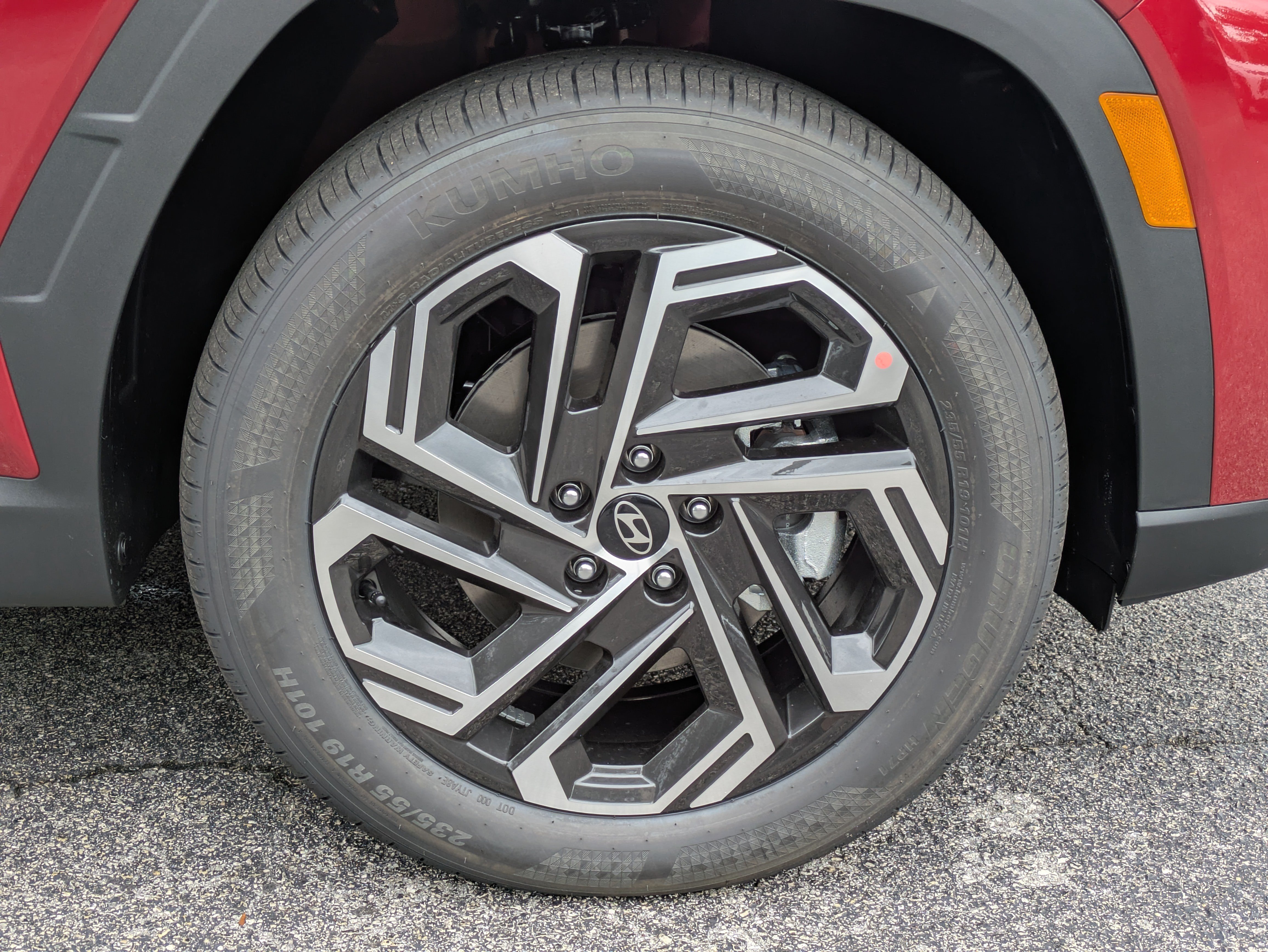 New 2026 Hyundai Tucson SEL Plus FWD image 11