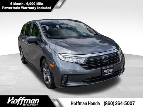 Used 2023 Honda Odyssey EX image 1