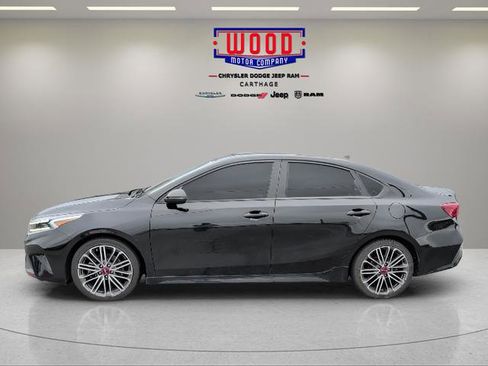 Used 2022 Kia Forte GT w/ GT2 Package image 5