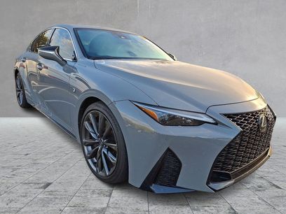 Used 2024 Lexus IS 350 F Sport