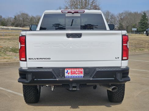 New 2026 Chevrolet Silverado 2500 LT w/ Trail Boss Package image 5