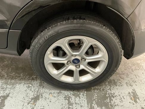 Used 2021 Ford EcoSport SE FWD image 10