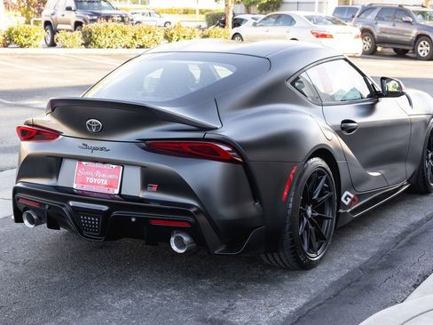New 2026 Toyota Supra image 5