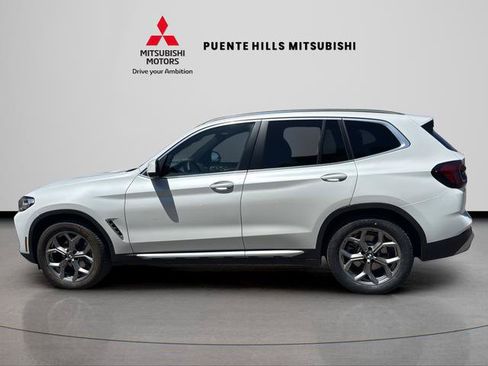 Used 2022 BMW X3 sDrive30i w/ Premium Package 2 (ZPA) RWD image 8