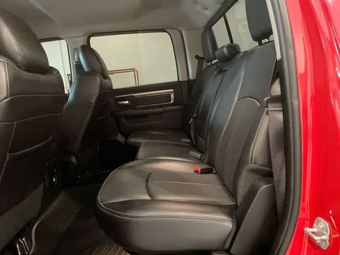 Used 2018 RAM 1500 Sport w/ Convenience Group AWD/4WD image 13