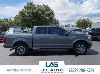 Used 2018 Ford F150 Lariat w/ Equipment Group 502A Luxury AWD/4WD video 2
