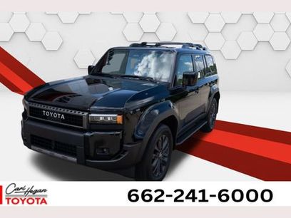 New 2027 Toyota Land Cruiser w/ Premium Package