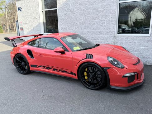 Used 2016 Porsche 911 GT3 RS image 30