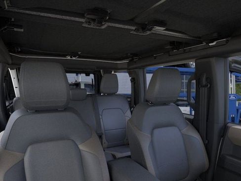 New 2025 Ford Bronco Big Bend image 12