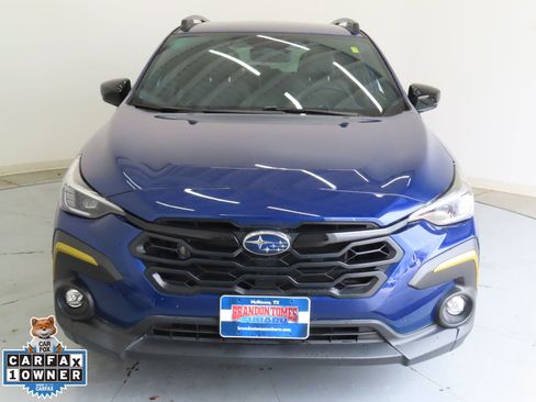 Used 2024 Subaru Crosstrek 2.5i Sport w/ Popular Package #4A image 11