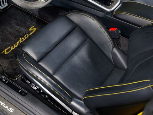 Used 2021 Porsche 911 Turbo S AWD/4WD image 87