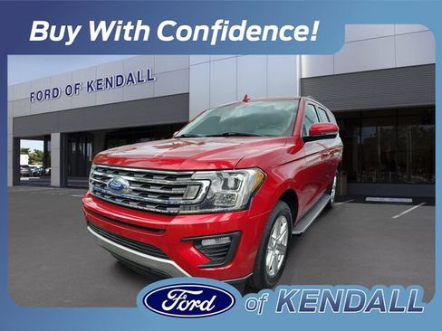 Used 2020 Ford Expedition XLT w/ Equipment Group 202A RWD image 1