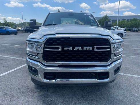 Used 2024 RAM 2500 Big Horn w/ Bed Utility Group AWD/4WD image 9