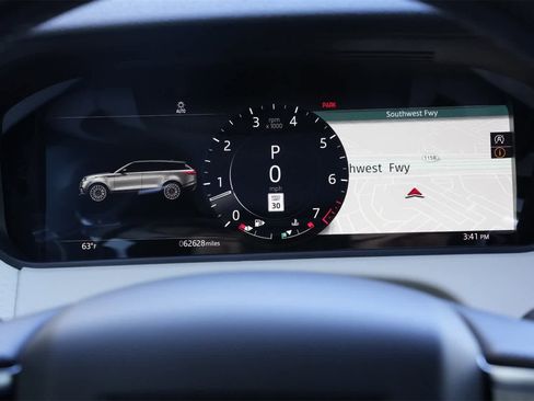Used 2021 Land Rover Range Rover Velar R-Dynamic S image 12
