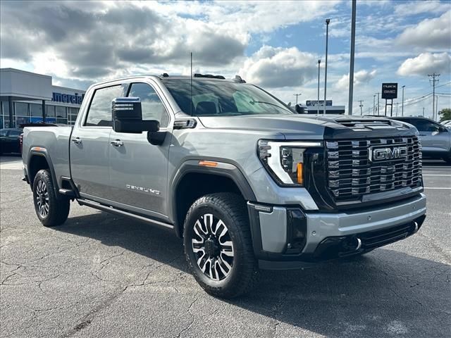 New 2026 GMC Sierra 2500 Denali Ultimate AWD/4WD image 2