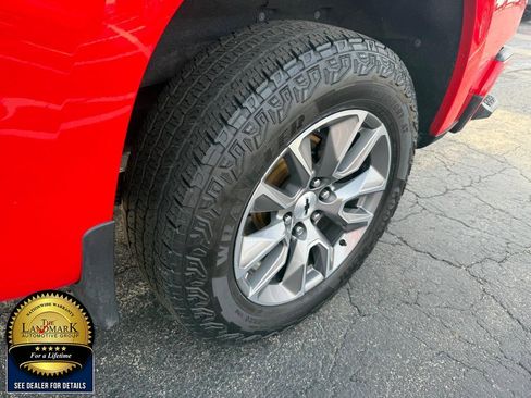 Used 2022 Chevrolet Silverado 1500 RST image 21