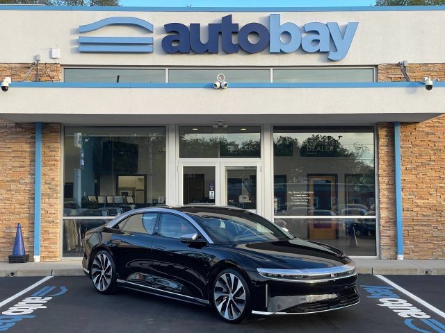 Used 2022 Lucid Air Grand Touring AWD/4WD image 7