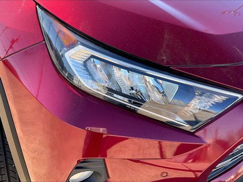 Certified 2021 Toyota RAV4 Limited image 28