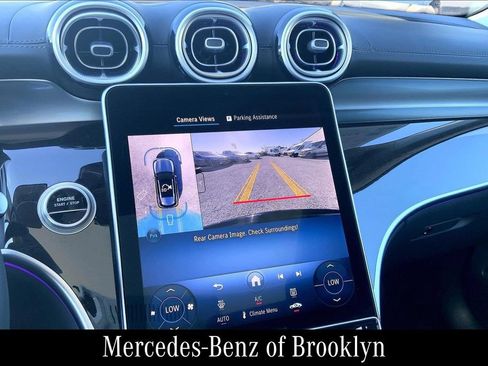 Certified 2025 Mercedes-Benz GLC 350e 4MATIC image 28