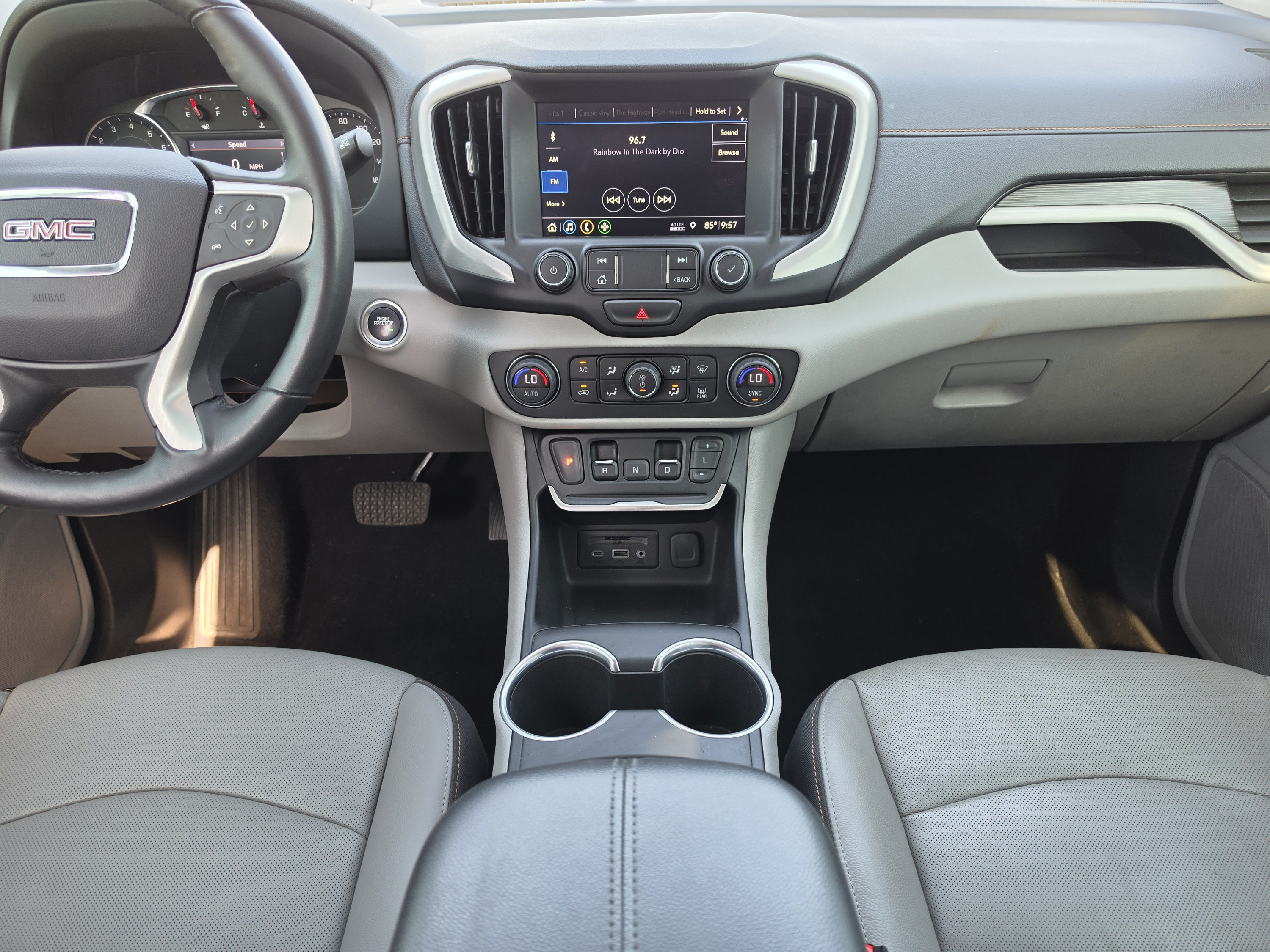 Used 2020 GMC Terrain SLT w/ Preferred Package FWD image 21