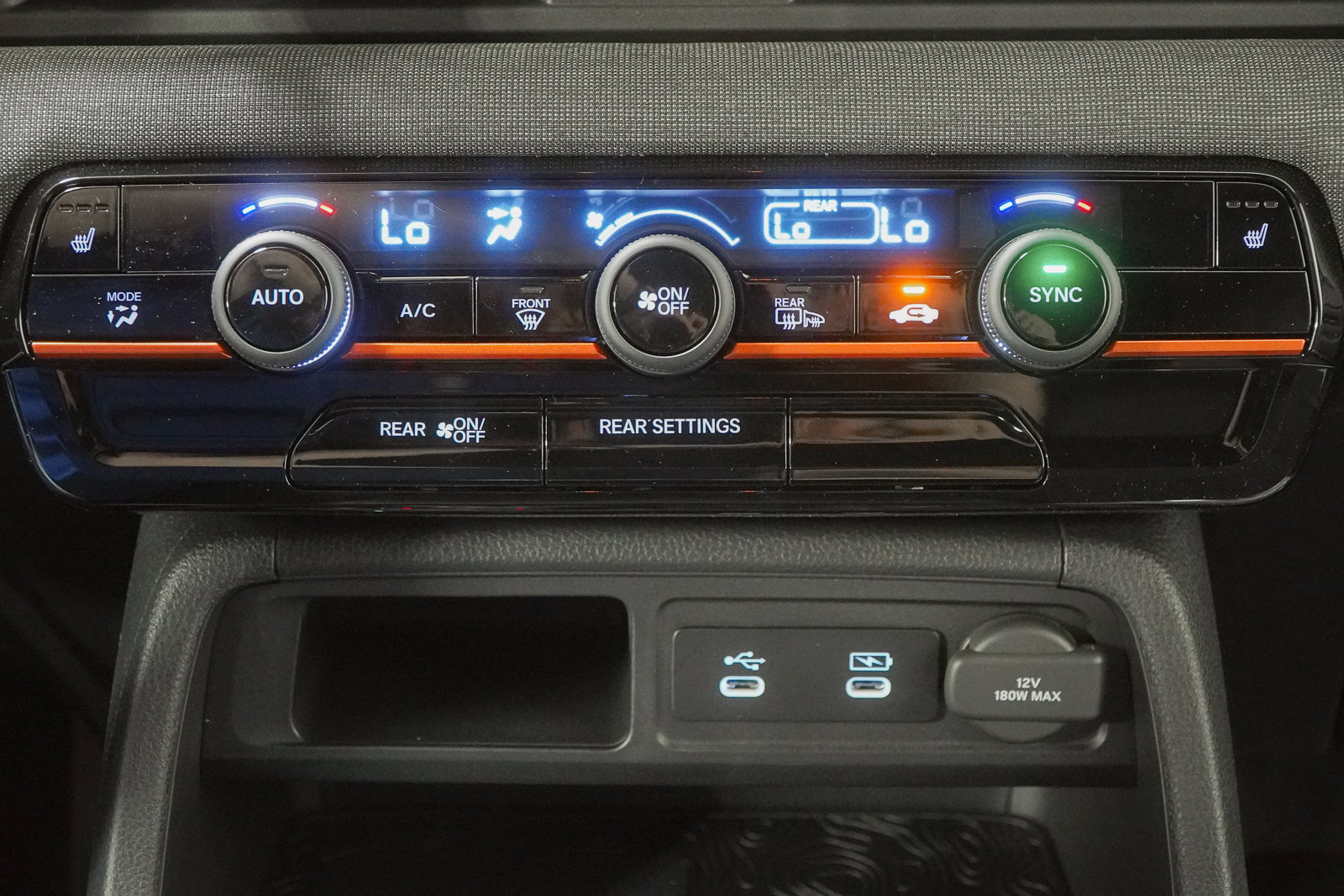 New 2026 Honda Passport TrailSport image 31