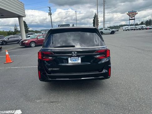 Used 2025 Honda Odyssey EX-L image 3