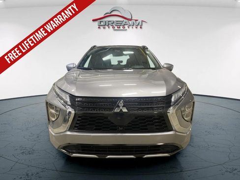Used 2023 Mitsubishi Eclipse Cross SEL AWD/4WD image 3