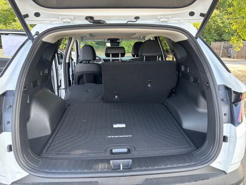 Certified 2025 Hyundai Tucson SEL image 15