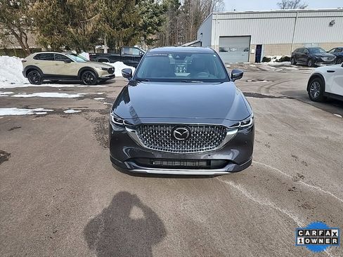 Certified 2025 MAZDA CX-5 Signature image 2