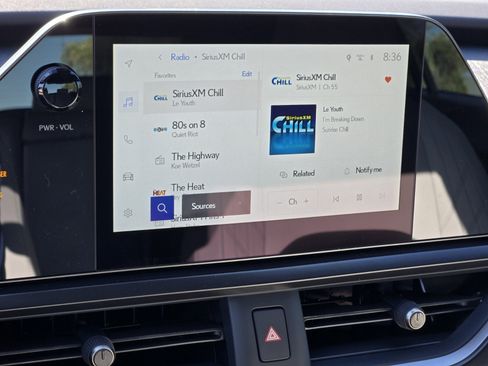 New 2026 Lexus UX 300h AWD image 12