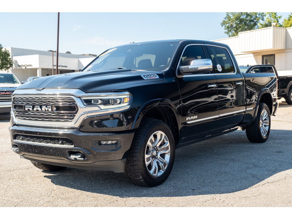 Used 2022 RAM 1500 Limited w/ Off Road Group AWD/4WD image 4