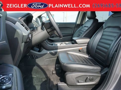Used 2023 Ford Edge SEL AWD/4WD image 16