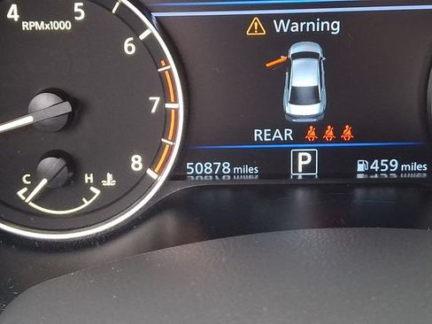 Used 2025 Nissan Altima 2.5 SV AWD/4WD image 20